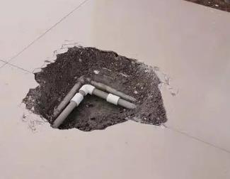 安州卫生间漏水维修公司为您分享如何判断家里漏水