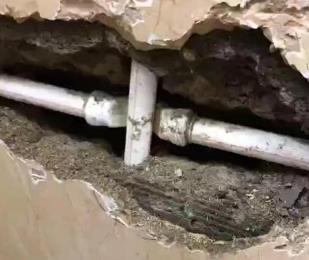 安州卫生间漏水维修公司分享下检测家用水管漏水点需要多长时间