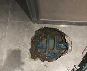 安州阳台漏水维修公司分享下暖气管道漏水的原因有哪些
